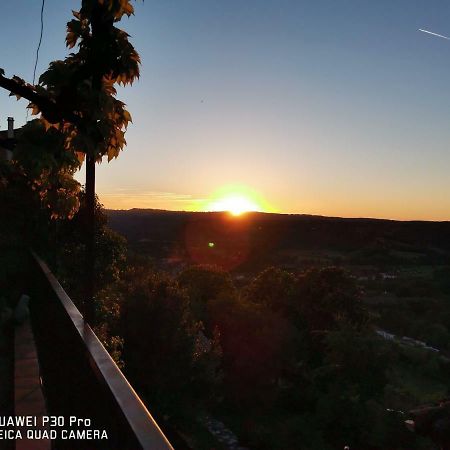 Hostellerie Du Vieux Cordes מראה חיצוני תמונה