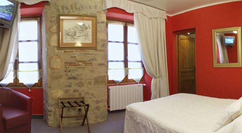 Hostellerie Du Vieux Cordes מראה חיצוני תמונה