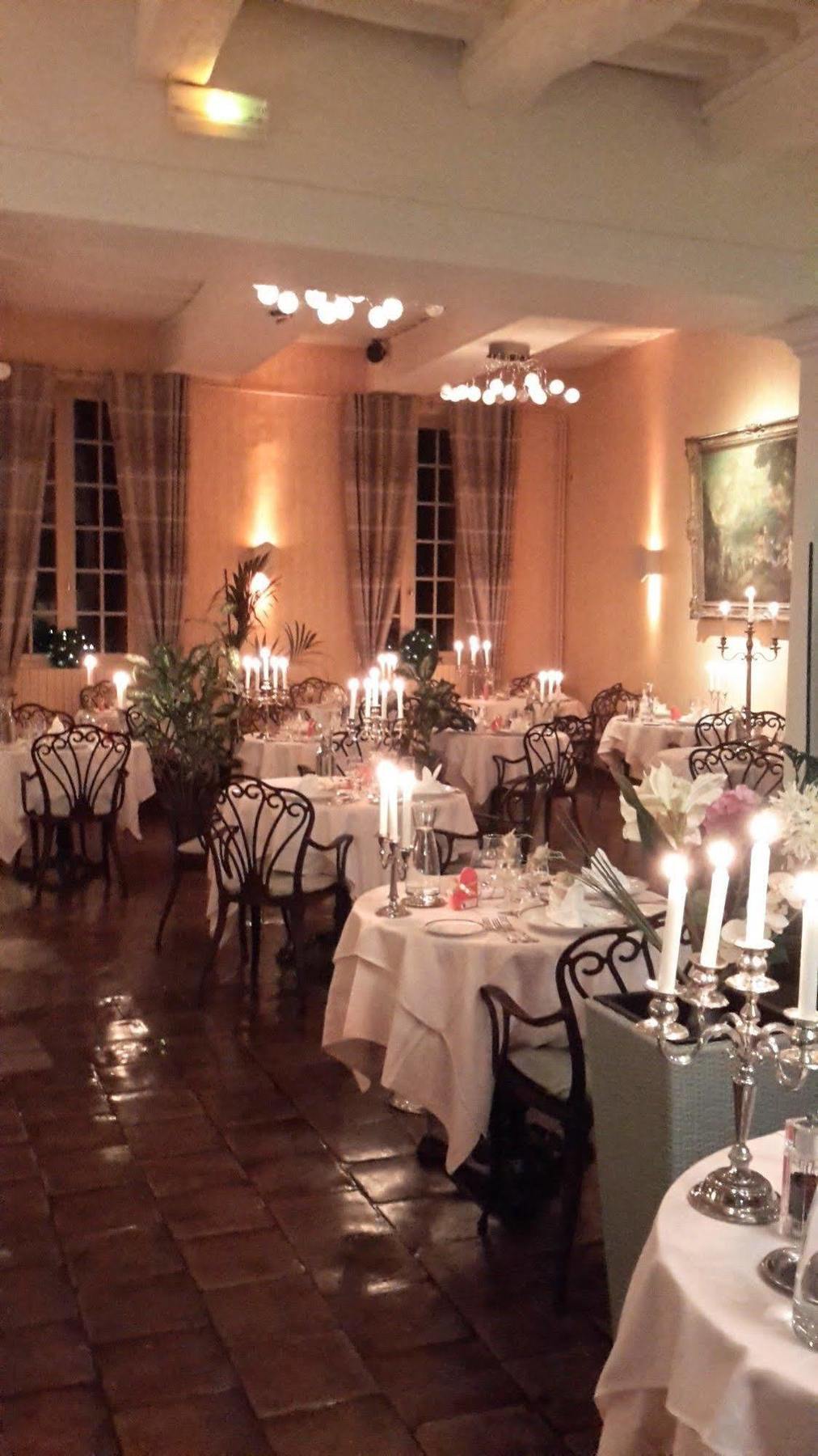 Hostellerie Du Vieux Cordes מראה חיצוני תמונה