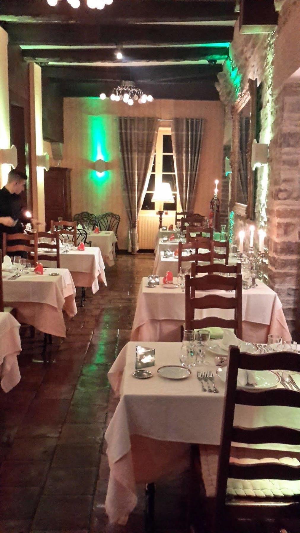Hostellerie Du Vieux Cordes מראה חיצוני תמונה