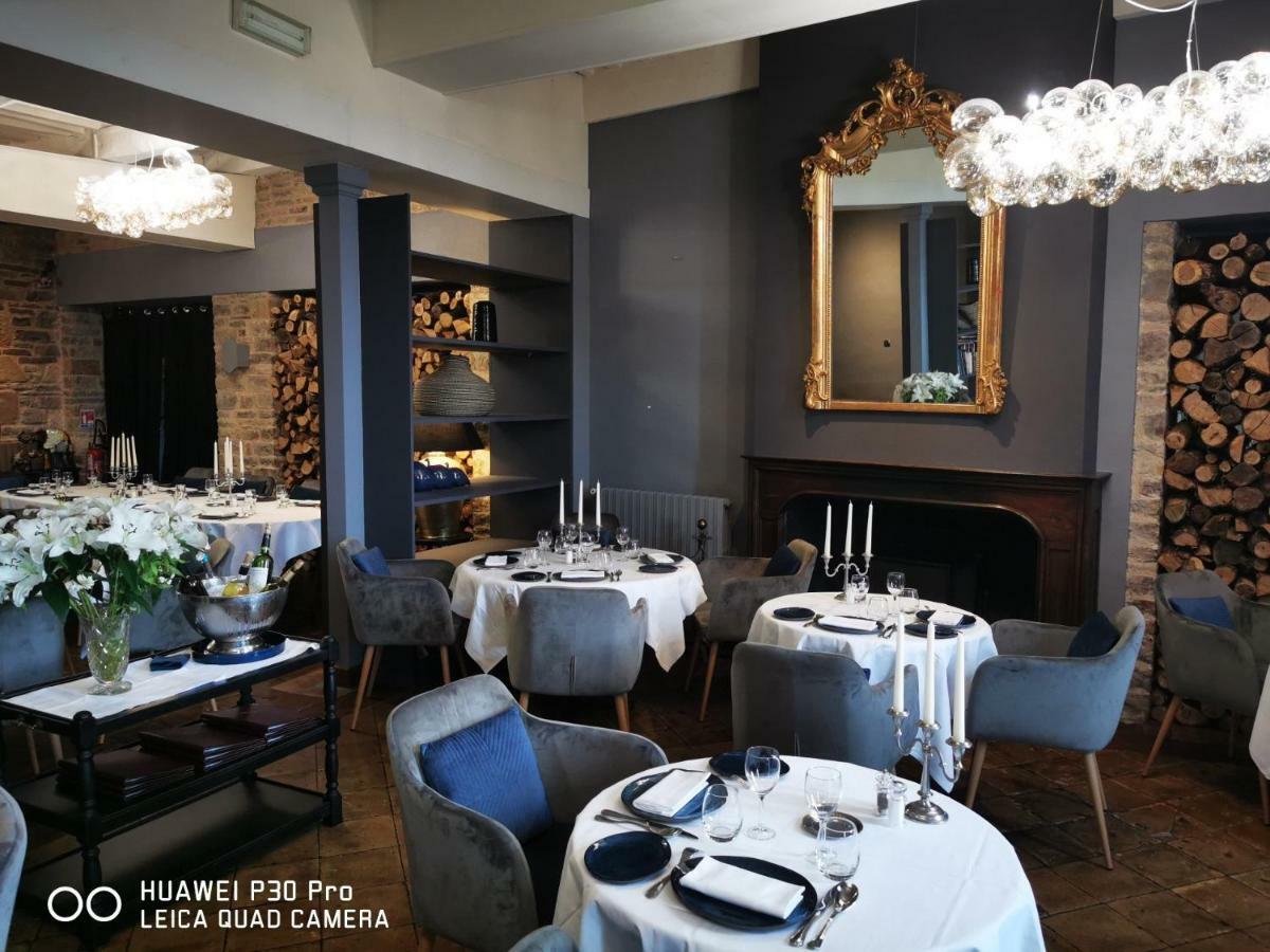Hostellerie Du Vieux Cordes מראה חיצוני תמונה