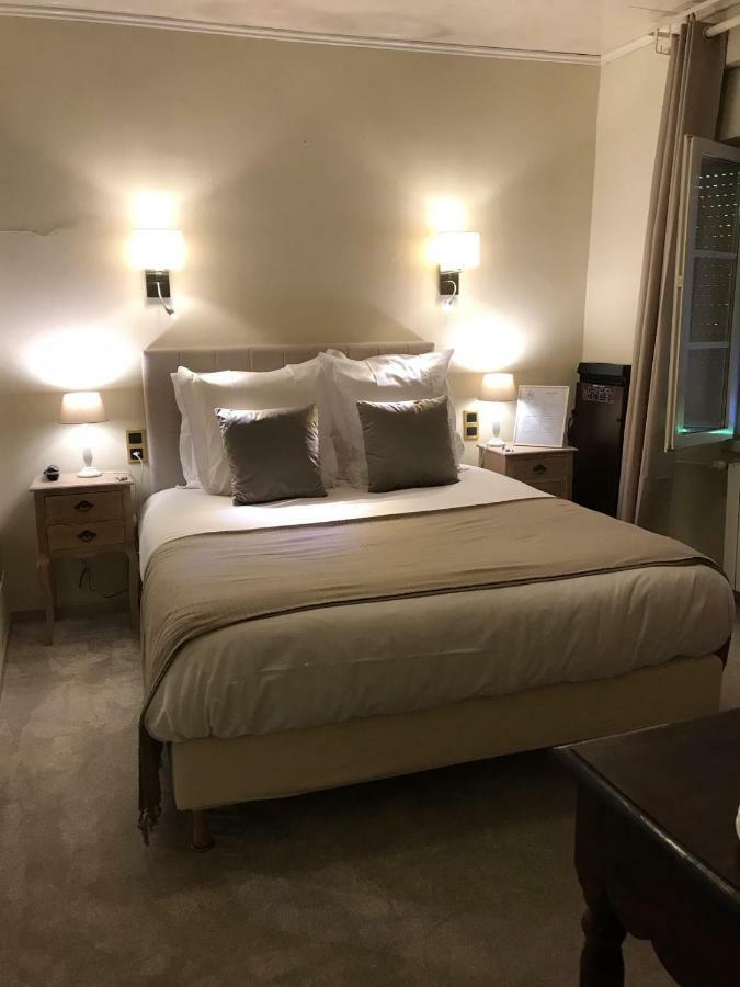 Hostellerie Du Vieux Cordes מראה חיצוני תמונה