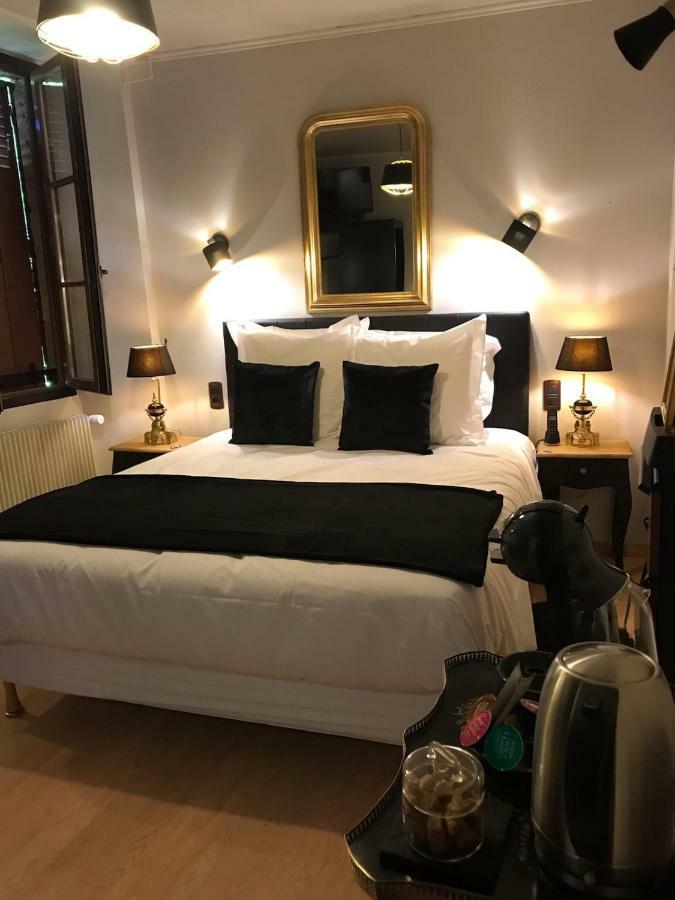Hostellerie Du Vieux Cordes מראה חיצוני תמונה
