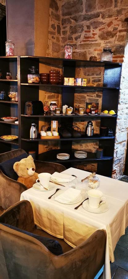 Hostellerie Du Vieux Cordes מראה חיצוני תמונה