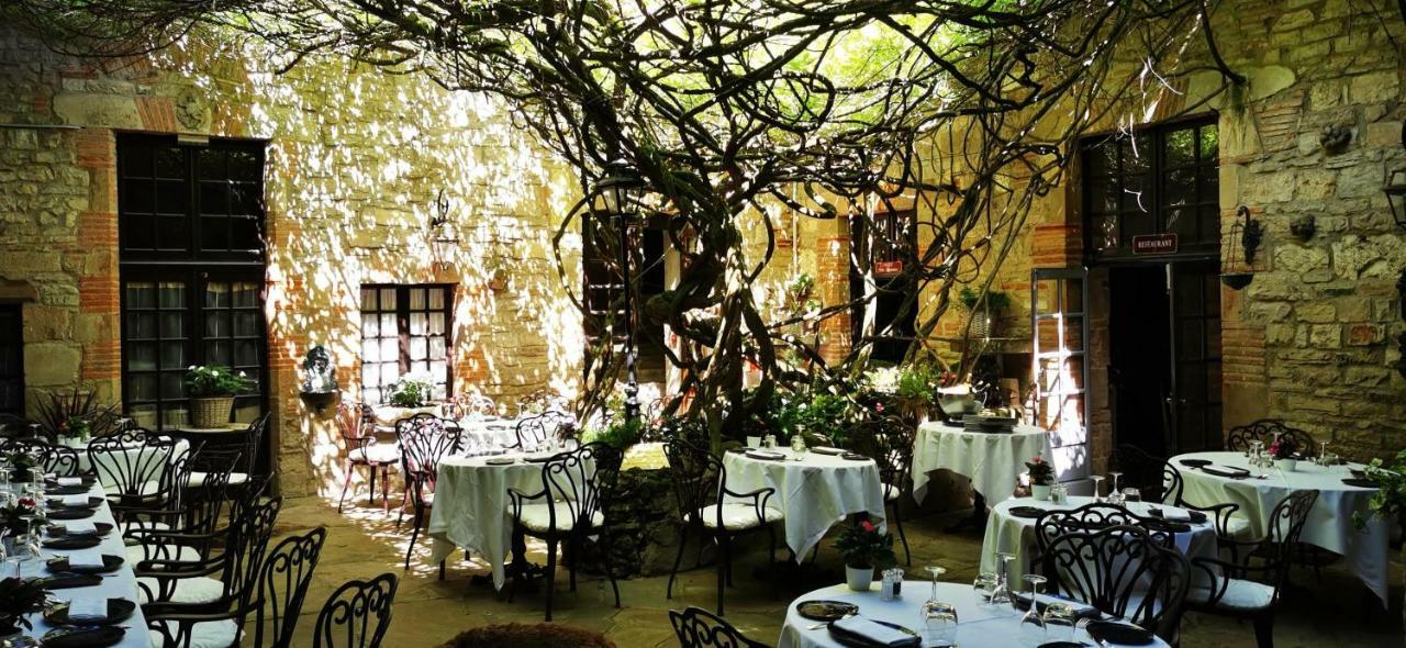 Hostellerie Du Vieux Cordes מראה חיצוני תמונה